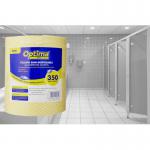 Ramon Hygiene Optima All Purpose, Non Woven Cloth Roll 350 Sheet Yellow - PACK (4) NWT6728P