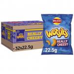 Wotsits Really Cheesy Pack 32s NWT6731