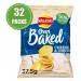 Walkers BAKED Cheese & Onion Pack 32s NWT6732