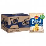 Walkers BAKED Cheese & Onion Pack 32s NWT6732