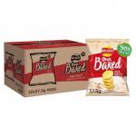 Walkers BAKED Ready Salted Pack 32s NWT6734