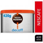 Nescafe Azera Decaffeinated 420G 12495100 - PACK (3) NWT6735P