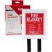 Fire Angel FB100-AE-UK Angel Eye Fire Blanket, 1 x 1 m NWT6739