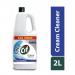 Cif Pro-Formula Original Cream Cleaner 2 Litre - PACK (6) NWT6743P