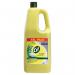 Cif Pro-Formula Cream Cleaner Lemon 2 Litre NWT6744