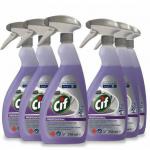 Cif Pro-Formula 2in1 Kitchen Cleaner Disinfectant Spray 750ml NWT6745