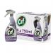Cif Pro-Formula 2in1 Kitchen Cleaner Disinfectant Spray 750ml NWT6745
