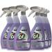 Cif Pro-Formula 2in1 Kitchen Cleaner Disinfectant Spray 750ml NWT6745