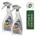 Cif Pro-Formula Oven & Grill Cleaner 750ml NWT6746