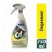 Cif Pro-Formula Kitchen Cleaner & Degreaser 750ml NWT6747