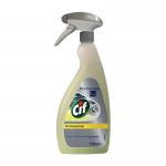 Cif Pro-Formula Kitchen Cleaner & Degreaser 750ml NWT6747