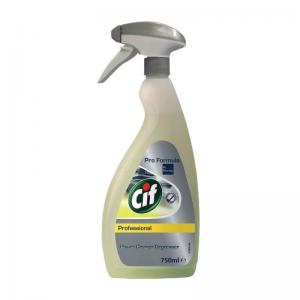 Cif Pro-Formula Kitchen Cleaner & Degreaser 750ml NWT6747