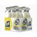 Cif Pro-Formula Kitchen Cleaner & Degreaser 750ml NWT6747