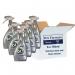Cif Pro-Formula Stainless Steel and Glass Cleaner 750ml - PACK (6) NWT6748P