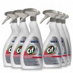 Cif Pro Formula 2-in-1 Washroom 750ml - Washroom Cleaner and Limescale remover NWT6749