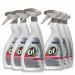 Cif Pro Formula 2-in-1 Washroom 750ml - Washroom Cleaner and Limescale remover - PACK (6) NWT6749P