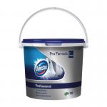 Domestos Professional 150 Urinal Blocks 3kg Channel Blocks Green Urinal Blocks NWT6750