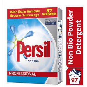 Persil Pro-Formula Non-Bio Powder 6.3kg, 105W NWT6759