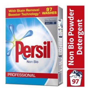 Image of Persil Pro-Formula Non-Bio Powder 6.3kg, 97W NWT6759