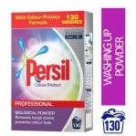 Persil Colour Protect Bio Washing Powder 8.4 kg, 140w NWT6762