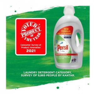 Persil Pro-Formula Small & Mighty Ultra Concentrated Liquid Bio