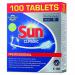 Sun Classic Dishwasher Tablets 100s NWT6764