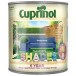 Cuprinol Garden Shades BARLEYWOOD 2.5 Litre NWT6819