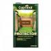 Cuprinol Shed and Fence Protector GOLDEN BROWN 5 Litre NWT6863