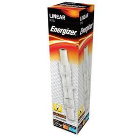 Energizer Eco Linear 120W Dimmable Halogen Bulb NWT6869