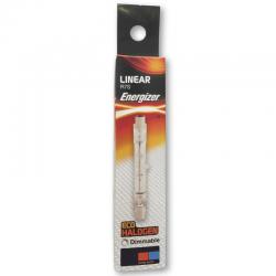 Energizer Eco Linear 120W Dimmable Halogen Bulb NWT6869