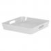 Wham Grey Studio Tray Basket 15.03 NWT6878