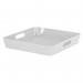 Wham Grey Large Studio Basket Trays 15.03 NWT6878