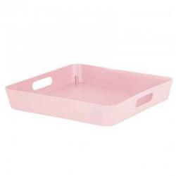 Wham Pink Studio Basket 15.03 NWT6879