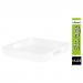 Wham Ice White Studio Tray Basket 15.03 NWT6880