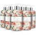 Baylis & Harding Peach Peony Hand Wash 500ml  - PACK (6) NWT6887P