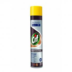 Cif Pro-Formula Professional Wood Furniture Polish LARGE 400ml NWT6899