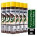 Cif Professional Wood Furniture Polish 400ml - PACK (6) NWT6899P