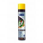 Cif Pro-Formula Professional Wood Furniture Polish LARGE 400ml - PACK (6) NWT6899P