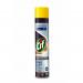Cif Pro-Formula Wood Furniture Polish LARGE 400ml - PACK (6) NWT6899P