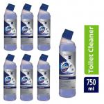 Domestos Professional Toilet Cleaner & Limescale Remover 750ml - PACK (6) NWT6901P