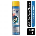 Cif Pro-Formula Professional Multi-Surface Polish LARGE 400ml NWT6902