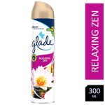 Glade Air Freshener Relaxing Zen 300ml NWT6906