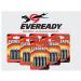 Eveready AAA Super Heavy Duty Pack 4s - PACK (12) NWT6911P