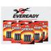 Eveready AA Super Heavy Duty Pack 4s NWT6912
