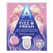 Astonish Fizz & Fresh Pink Peony Toilet Bowl Tabs Pack 8s NWT6913
