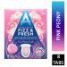 Astonish Fizz & Fresh Pink Peony Toilet Bowl Tabs Pack 8s - PACK (12) NWT6913P