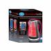 Tower T10012 LED Colour Changing Kettle, 1.7L, 2200W, Black NWT6915