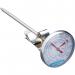 KitchenCraft Milk Frothing Thermometer Stainless Steel NWT6917