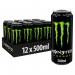 Monster Energy Original Cans 12x500ml NWT6919