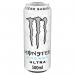 Monster Energy Ultra White Cans 12x500ml NWT6920
